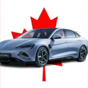 چشم امید کانادا به خودروهای چینی
