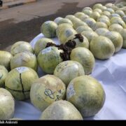 کشف یک تن ماده مخدر شیشه در عملیات ضربتی پلیس یزد