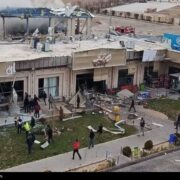 17 شهید در حمله تروریستی دشمن به دو نقطه از آزادراه زنجان به قزوین