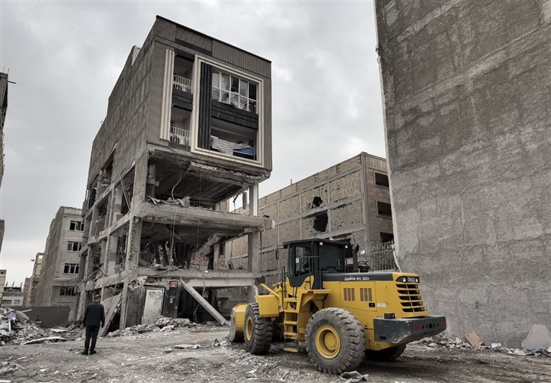 18نفر در حمله آمریکایی ـ صهیونی به منطقه مسکونی کمال‌شهر مجروح شدند