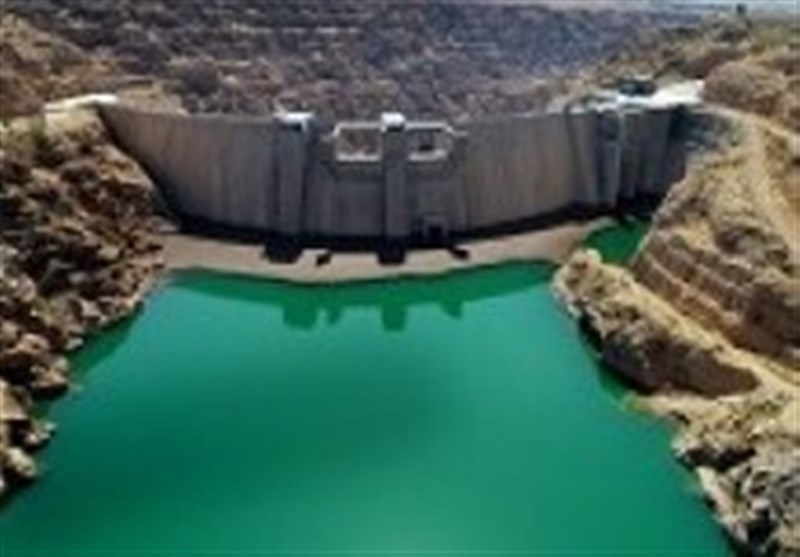 80 میلیون مترمکعب به حجم آب سدهای استان بوشهر افزوده شد