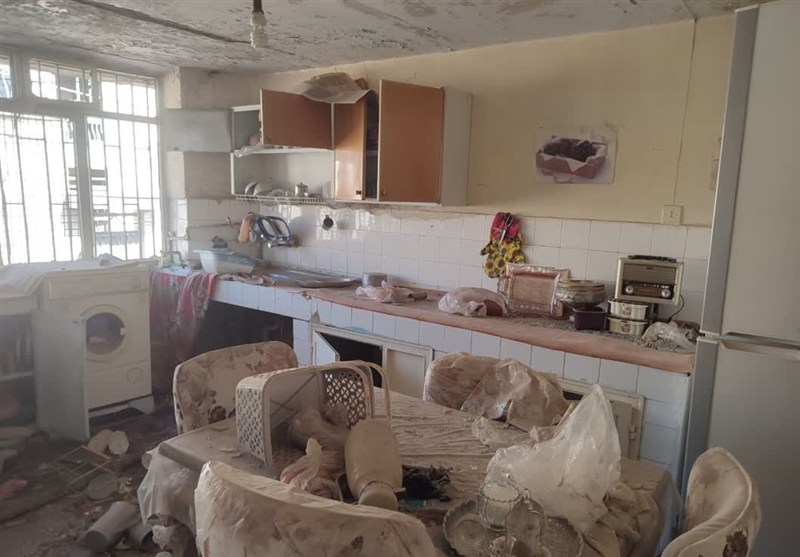 آخرین آمار حمله موشکی آمریکایی ـ صهیونی به دورود/ 12 شهید و 116 زخمی