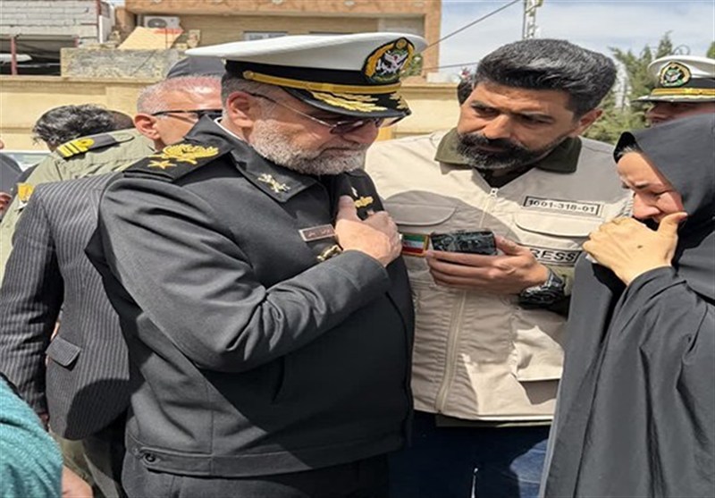 ارتش: ناو «آبراهام لینکلن» جرأت حضور در منطقه را ندارد‌