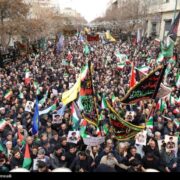 اردبیلی‌ها کفن‌پوش آمدند