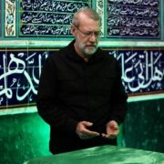 استاندار قم: پیکر شهید لاریجانی در حرم حضرت معصومه(س) خاکسپاری می‌شود