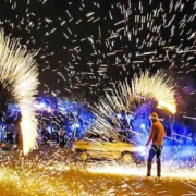 اعلام آخرین وضعیت مصدومان چهارشنبه سوری تا این لحظه