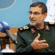 اعلام زمان و مکان تشییع پیکر مطهر دریابان شهید تنگسیری در بندرعباس