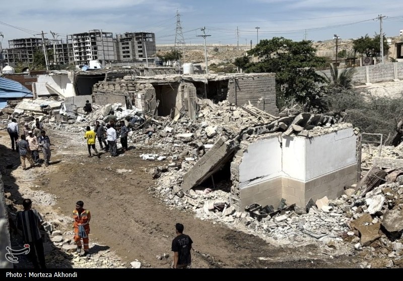 افزایش شهدای حمله به محله دو هزار بندرعباس به چهار نفر