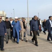 امنیت در جزیره خارگ کاملاً برقرار است