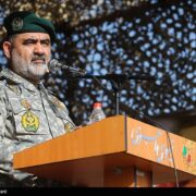 امیر ایرانی: در سرتاسر سواحل مکران منتظر انتقام خون شهدای دنا هستیم