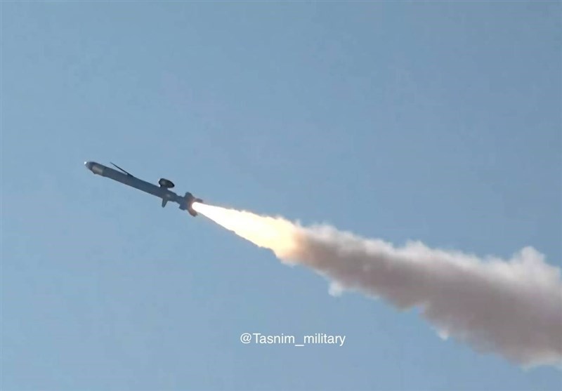 انهدام 2 موشک کروز آمریکایی با عملیات موفق پدافند شرق ایران