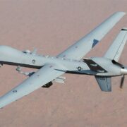 انهدام 2 پهپاد هرمس و یک پهپاد MQ9 در آسمان اصفهان