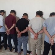 انهدام گروه مسلح مرتبط با دشمن آمریکایی ـ صهیونی در خوزستان