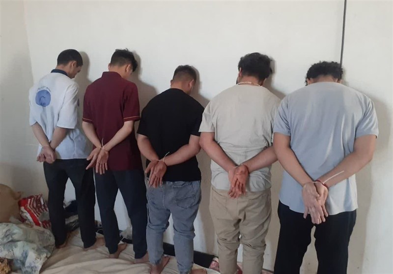 انهدام گروه مسلح مرتبط با دشمن آمریکایی ـ صهیونی در خوزستان