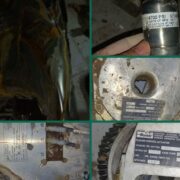 انهدام یک فروند موشک کروز jassm در استان مرکزی+عکس