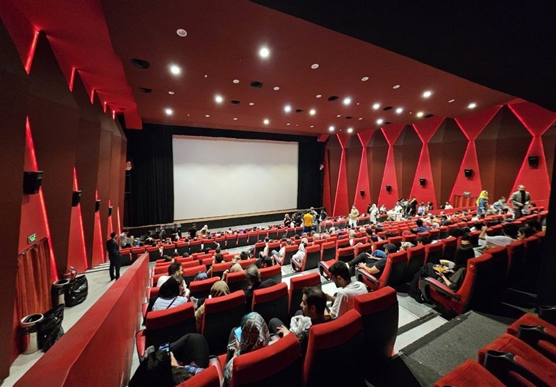 بازگشایی سینماهای شیراز با 6 پرده فعال