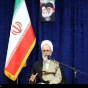 به ملت اطمینان می‌دهم که تمام قوای کشور برای پیشبرد کارها پای‌کارند