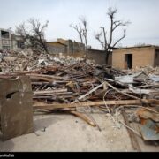 تخریب 961 واحد مسکونی در همدان در پی حملات آمریکایی – صهیونی