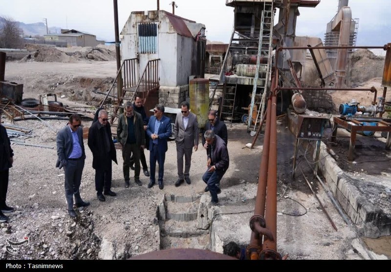 تخریب پل مختار یاسوج در پی سیلاب/ کمربندی شهر مسدود شد+تصاویر