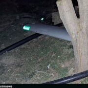 تسلط پدافند سپاه بر آسمان/ پهپاد هرمس 900 اسرائیلی در لرستان سرنگون شد