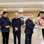 تقدیر از قهرمان مترو اصفهان/مردی که در لحظه انفجار،پله عبور مردم شد