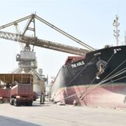 ثبت رکورد بی‌سابقه ترخیص کالاهای اساسی در گمرک بندر امام خمینی(ره)