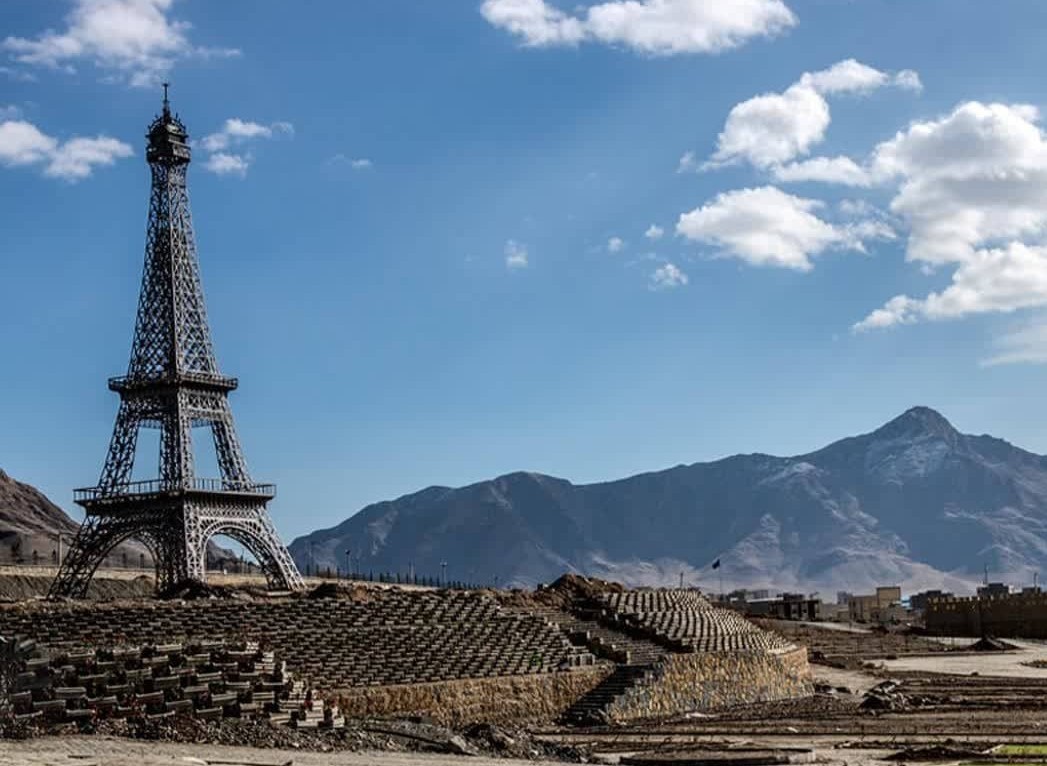 جهانشهر ملایر؛ مقصد گردشگری غرب کشور