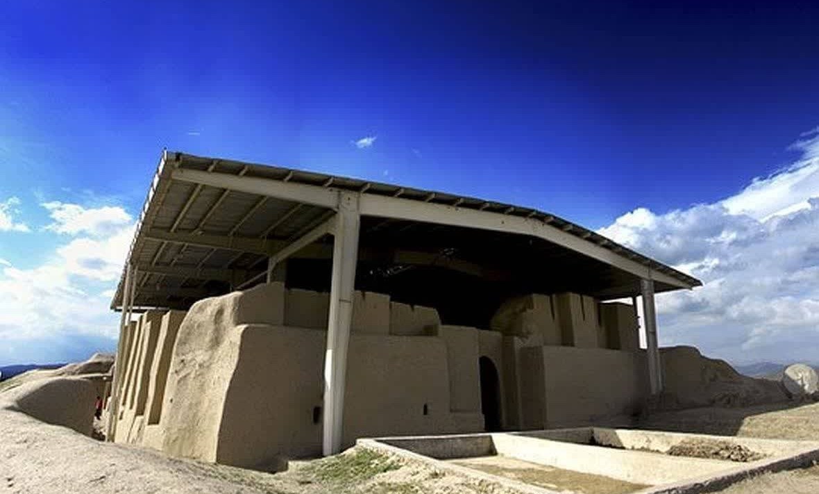 جهانشهر ملایر؛ مقصد گردشگری غرب کشور