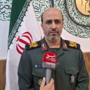 حجم تهدیدات آمریکایی ـ صهیونی به البرز گسترده‌تر از نقاط دیگر کشور بود