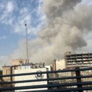 حمله دشمنان آمریکایی و صهیونیستی به رستورانی در اهواز