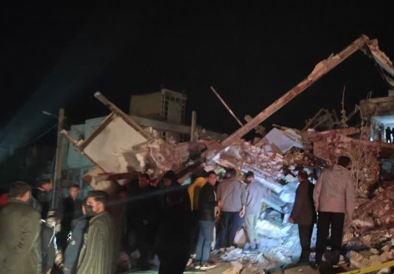 حمله دوباره آمریکایی، صهیونی به خرم‌آباد/ خسارت جانی گزارش نشد