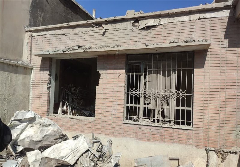 خسارت حملات آمریکایی ـ صهیونی به 4472 واحد‌ مسکونی و تجاری لرستان