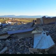 خسارت حملات اسرائیل به 3300 واحد مسکونی و تجاری در لرستان