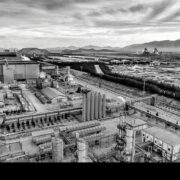 خسارت دشمن به نیروگاه‌های 900 و 250 مگاواتی فولاد مبارکه