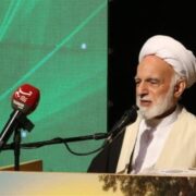 دری‌نجف‌آبادی: ملت ایران تا پای جان از آرمان‌های خود دفاع می‌کند