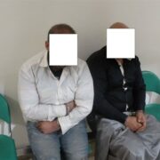 دستگیری 2 مزدور وابسته به رژیم صهیونیستی در ارومیه