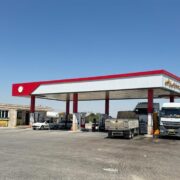 ذخیره 100 میلیون لیتر سوخت در مازندران؛ مسافران نگران نباشند