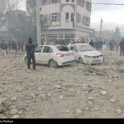 روایت تسنیم از جنایات جنگی متجاوزان صهیونی- آمریکایی در خمین