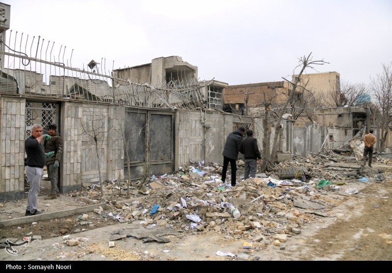 شهادت 13 کرمانشاهی در حمله وحشیانه دشمن به 2 منطقه مسکونی کرمانشاه