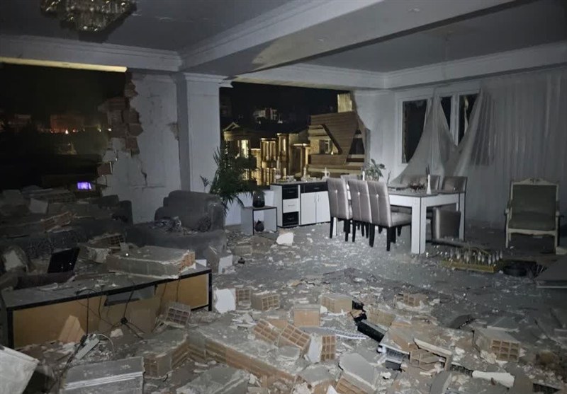 شهادت 157 نفر در حملات آمریکایی ـ صهیونی به لرستان/ 2667 نفر زخمی شدند