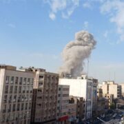 شهادت 17 نفر در استان‌ البرز‌ ‌‌در حملات هوایی اسرائیل