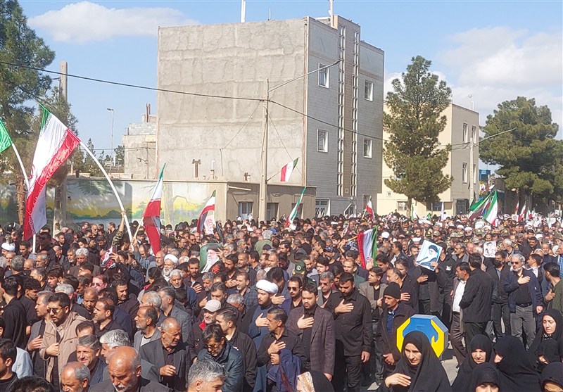 اخبار گناباد , شهادت , ارتش , خراسان رضوی , اخبار استان خراسان رضوی , جنگ آمریکا و رژیم صهیونیستی علیه ایران , انقلاب اسلامی , 