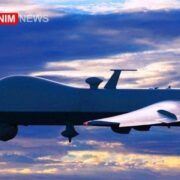 شکار و انهدام یک فروند پهپاد MQ9 در آسمان اصفهان