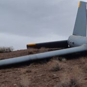 شکار پهپاد هرمس در بهمئی/ پهپاد سالم به زمین نشانده شد