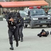 عملیات رهایی گروگان در شهرستان فنوج