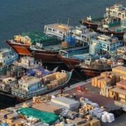 فرایند واردات کالاهای همراه ملوان در استان بوشهر تسهیل شد