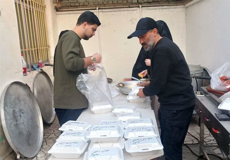 همبستگی در بحران؛ جهادگران البرزی در کنار حادثهدیدگان اخبار کرج , اخبار استان البرز ,