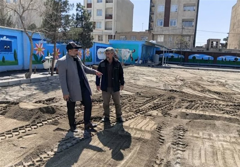 همبستگی در بحران؛ جهادگران البرزی در کنار حادثهدیدگان اخبار کرج , اخبار استان البرز ,