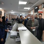 وزیر بهداشت:خدمات درمانی عمومی بی وقفه ادامه دارد/همه نیروها پای کارند