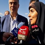 وزیر راه: دولت عزم جدی برای رفع موانع دارد/افتتاح 4کیلومتر ازجاده هراز